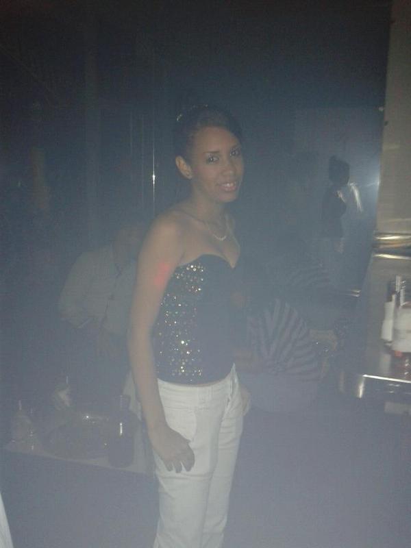 Date this voluptuous Dominican Republic girl Alannyfeliz from Santo Domingo DO9352