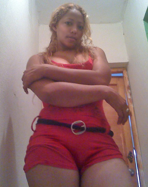 Date this nice looking Dominican Republic girl Marisol from Santo Domingo DO9383