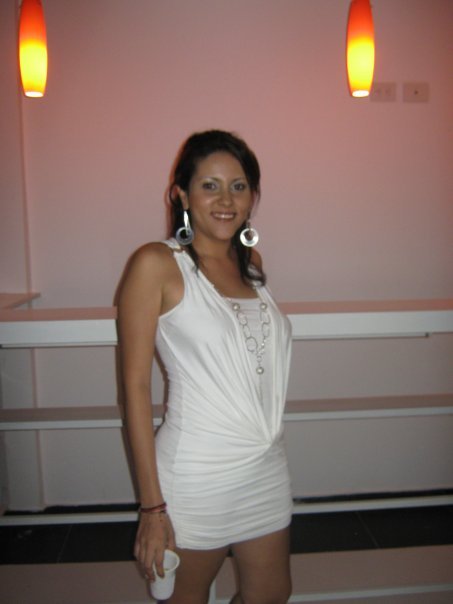 Date this beautiful Colombia girl Liliana from Cartagena CO8070