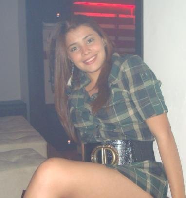 Date this delightful Colombia girl Crisr from Santa Marta CO8081