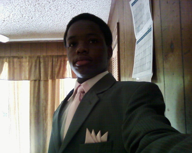 Date this good-looking United States man PrettyBoyD95 from Little Rock US11422