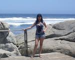 passionate Chile girl Elizabeth from Santiago CL57
