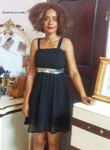 fun Ivory Coast girl Isabelle from Abidjan IC88