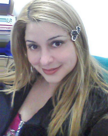 Date this foxy Brazil girl Mara from Curitiba BR6061