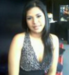 passionate Panama girl Kiara from Panama PA163