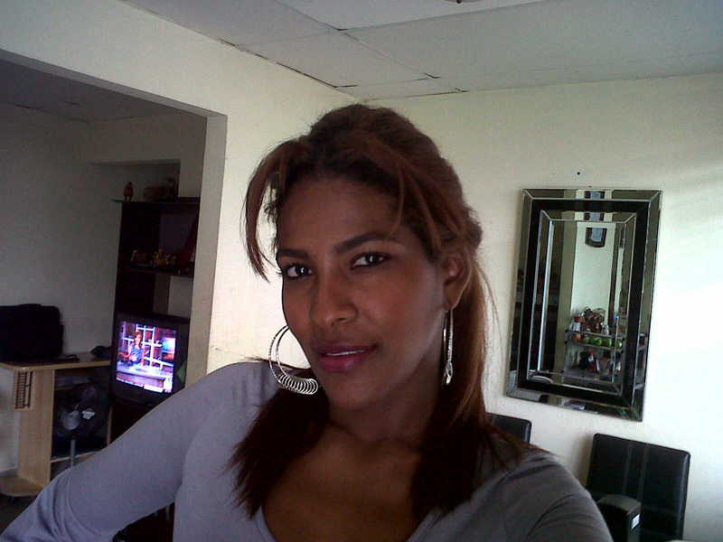 Date this gorgeous Panama girl ANA from Panama City PA165