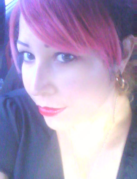 Date this good-looking Mexico girl Glow from Monterrey MX441