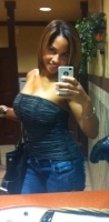 Date this hot United States girl Dominican from Riverside UM36