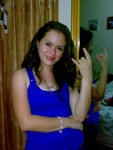 lovely Nicaragua girl Beikiss from Nicaragua NI54
