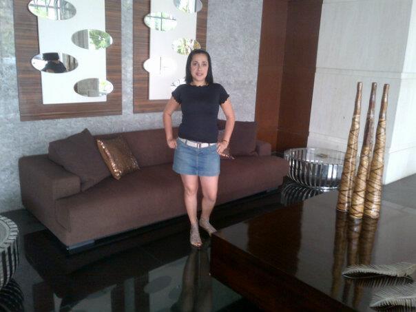 Date this sensual Panama girl Magda from Panama PA173