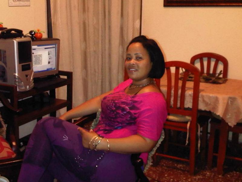 Date this delightful Dominican Republic girl Rosa from Puerto Plata DO9649