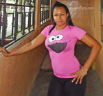 delightful Honduras girl Karen from San Pedro Sula HN457