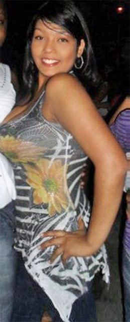 Date this fun Colombia girl Susana from Medellin CO8348