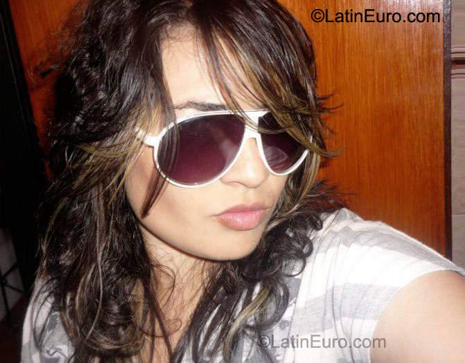 Date this beautiful Colombia girl Karla from Medellin CO8357