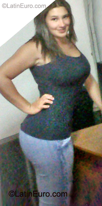 Date this passionate Colombia girl Diana from Cucuta CO11635
