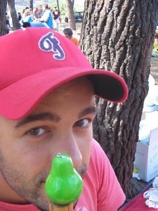 Date this attractive Spain man ManuelGondoy from Madrid ES212