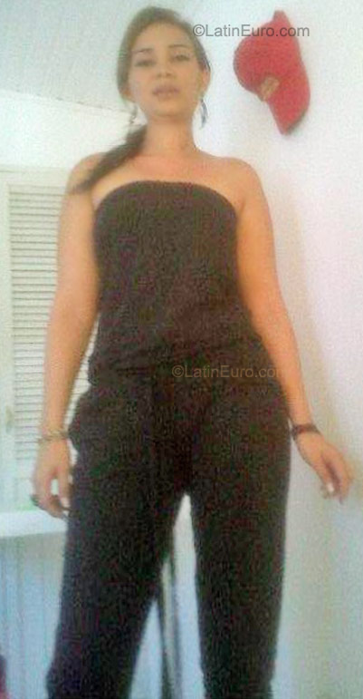 Date this fun Colombia girl Sonia from Villavicencio CO8375