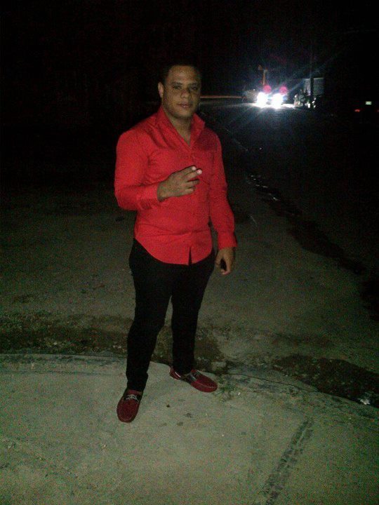 Date this passionate Dominican Republic man Edwin from Republica Dominicana DO9726