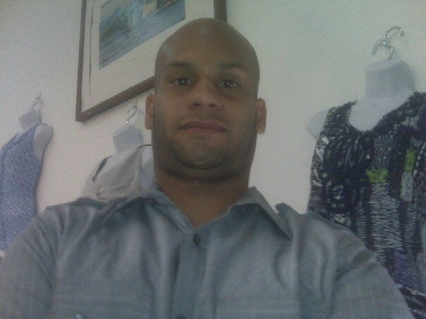 Date this voluptuous Dominican Republic man Alan from Santo Domingo DO9764