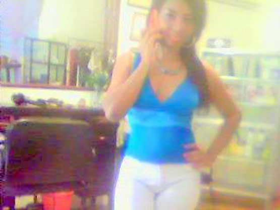 Date this pretty Dominican Republic girl Sexysen from Santiago DO9772