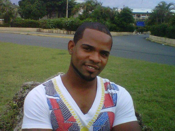 Date this lovely Dominican Republic man Hultimo from Santodomingo DO9773