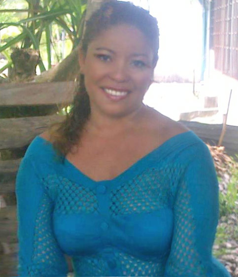 Date this beautiful Panama girl Dalis from Chiriqui PA184