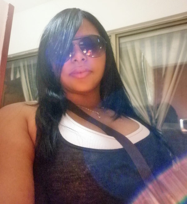 Date this young Colombia girl Karen from Cali CO8489