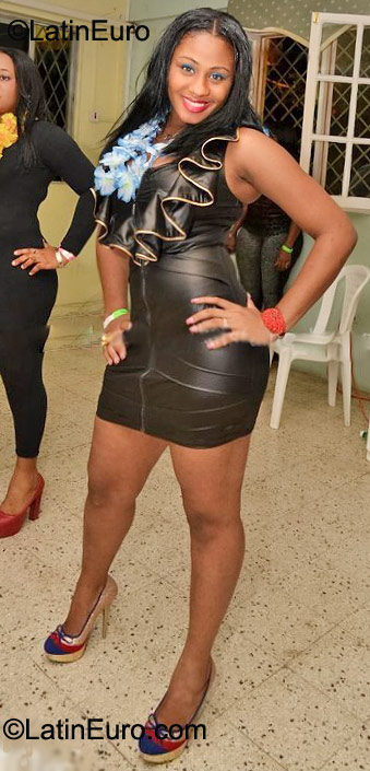 Date this cute Jamaica girl Nessa_1 from Kingston JM379