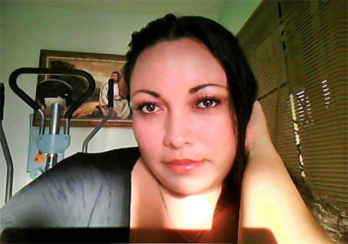 Date this delightful Colombia girl Lyly. from Santa Marta CO8511