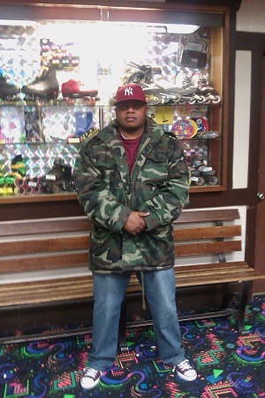 Date this exotic United States man Luv4sure from Oakland US11766