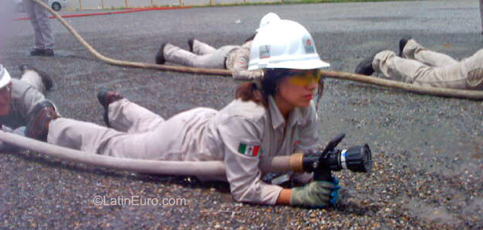 Date this exotic Mexico girl Lizette from Poza Rica MX523