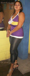 young El Salvador girl Carolina from San Salvador SV26