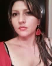 Date this attractive Colombia girl Maryclau from Bogota CO8652