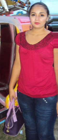 Date this gorgeous Honduras girl Brenda from San Pedro Sula HN498
