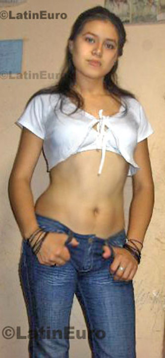 Date this beautiful Peru girl Kathleen from Ica PE529