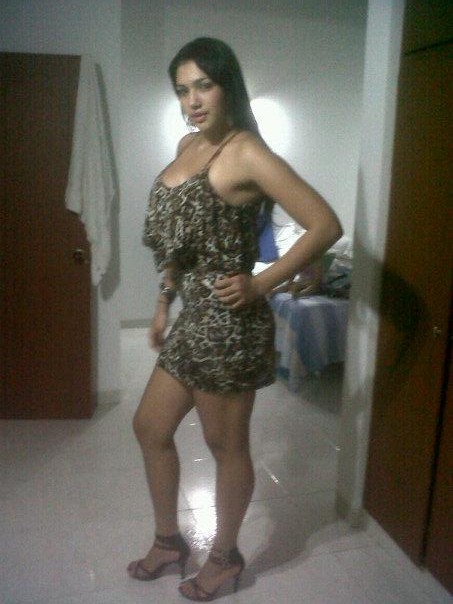 Date this athletic Colombia girl Anita88 from Cucuta CO8736
