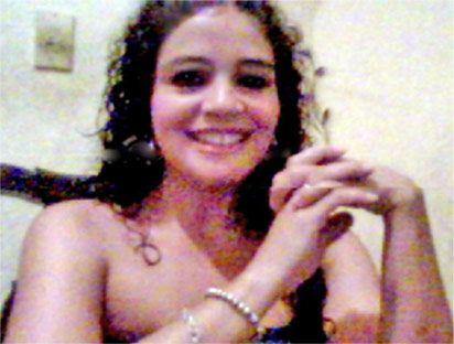 Date this exotic Guatemala girl Zayda from Guatemala City GT34