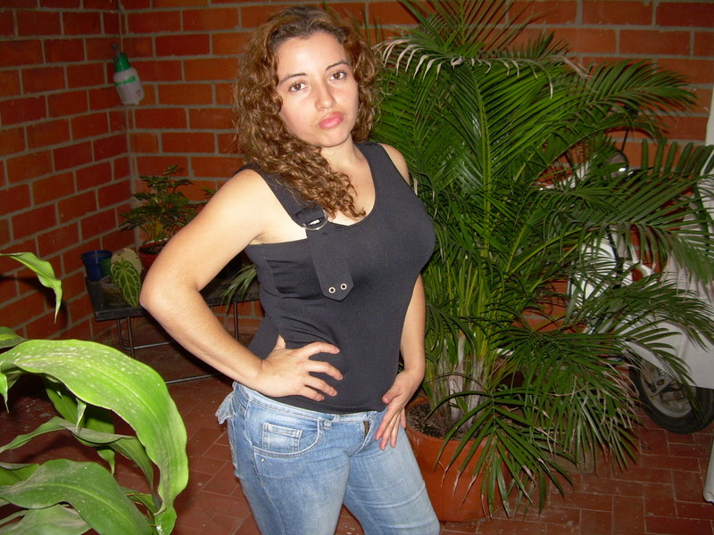 Date this exotic Colombia girl Sandra liliana from Cali CO8759