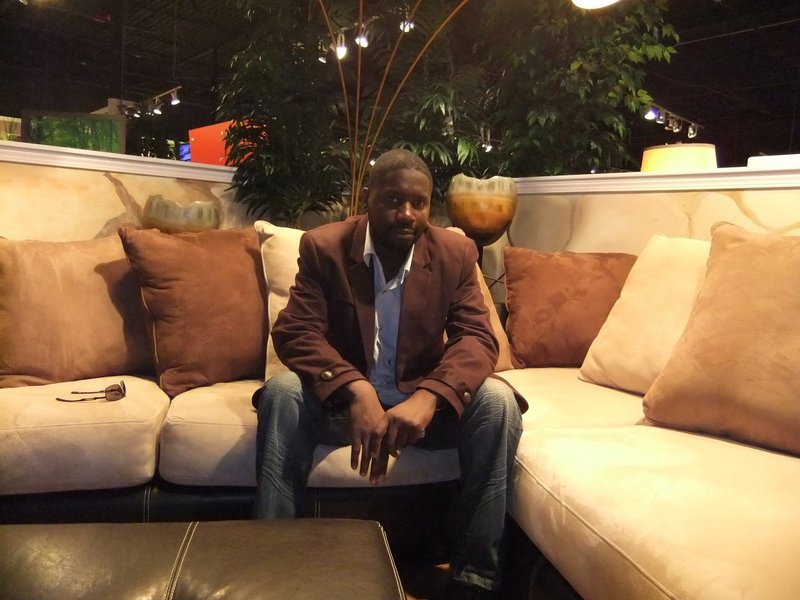 Date this pretty United States man Vincent from Atlanta US11927