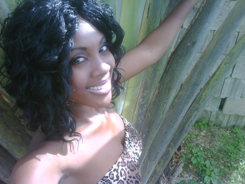 Date this hard body Jamaica girl Sassy from Spalding JM398