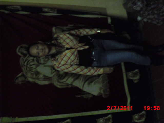 Date this funny Nicaragua girl Mielmorena from Chinandega NI78