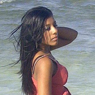 Date this georgeous Dominican Republic girl Amarfii from Santiago DO10024