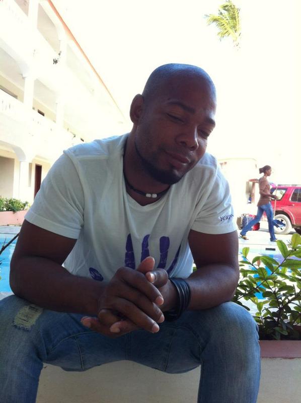 Date this happy Dominican Republic man Chaka from San Pedro De Macoris DO10034