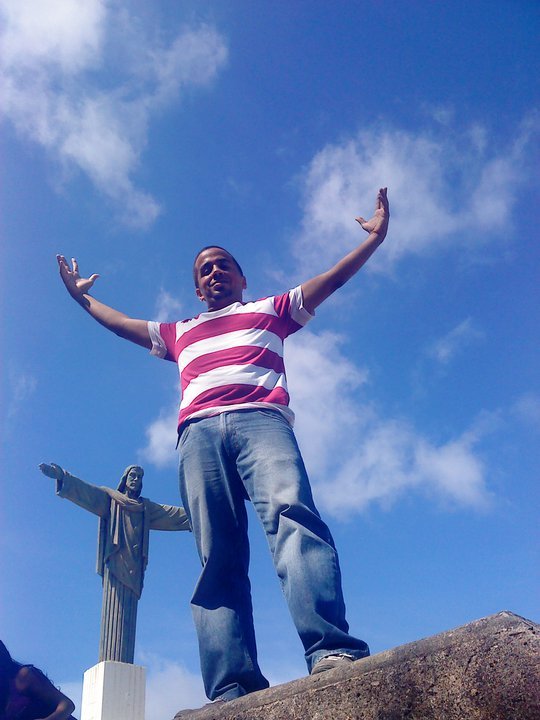 Date this sensual Dominican Republic man Carlos from La Vega DO10057