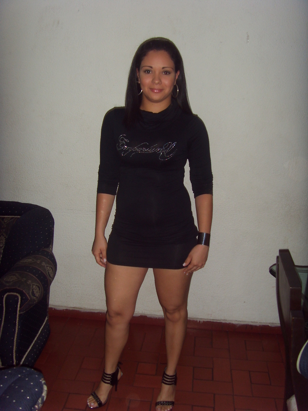 Date this athletic Colombia girl Jennifer84 from Cali CO8914