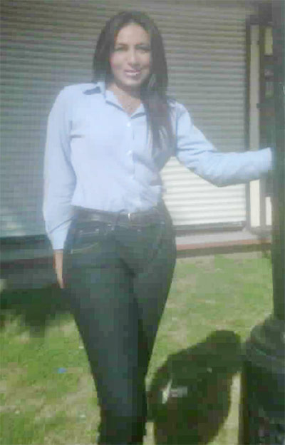 Date this hard body Mexico girl Blanca from Saltillo MX570