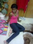 hot Senegal girl  from Dakar SN156