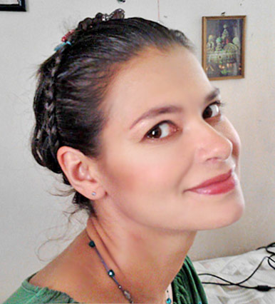 Date this lovely Mexico girl Eva from Zapopan MX572