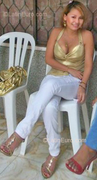 Date this fun Colombia girl Alexandra from Barranquilla CO8994