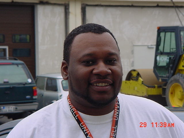 Date this nice looking United States man Harseptu from Tampa US12037